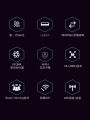 WiFi 6 Wireless Network Card High Speed Stable External Home Use Laptop Computer Network Signal Transmitter Gaming Desktop Receiver. 