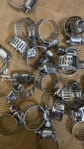 combo 100 cái đai xiết ống quai nhê 6-29mm giá rẻ nhất