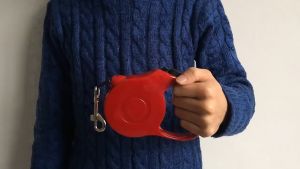 LK110 เชือกจูงน้องหมาแบบเก็บสายได้ [5] 2G9-2/1  A2-3