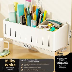 LOCIKA | Magnetic Soft Board Replacement Shelving Unit Organizer