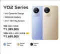hp Vivo Y02 Series. 