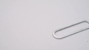 10pcs/Lot Sim Card Tray Removal Eject Pin Key Tool Stainless Steel Needle Compatible with All Cell phone