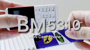 SERVO | SERVO BM5310 Mini Mobile Phone 3 SIM Standby Magic Voice Call Recording Bluetooth Dialer Speed Dial 1.33" Small Backup Cellphone