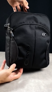 Tas Selempang Laptop Tablet 10 inch OZONE 778 AEROSONIC + Raincover