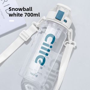 CILLE | Children Student Portable Large Capacity Tritan Water Bottle