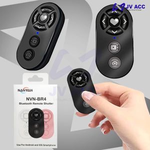 NVN-BR4 BLUETOOTH REMOTE SHUTTER WITH VIDEO RECORDING BUTTON RECHARGING