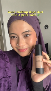 Dirran Organic Natural Liquid Foundation - Aloe-Based Hydrating Glow & Lightweight Full Coverage | 90% Organic Vegan USA Made