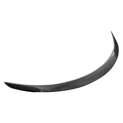 Tesla Model3/Y Carbon Fiber Tail Wing Upgrade No-Trace Modification Accessories High Performance Styling Rear Wing Part