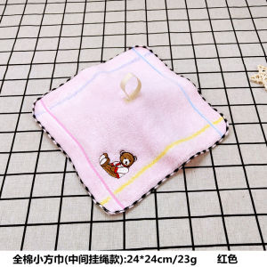 Khăn Vuông Trẻ Em Bằng Cotton Nguyên Chất Khăn Lau Tay Cho Trẻ Em Khăn Thấm Nước Cho Trẻ Em Khăn Vuông Tròn in Họa Tiết Hoạt Hình
