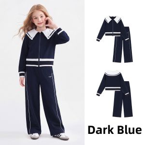 navigare kids | Girls Autumn New Set Jacket Trousers