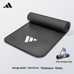 adidas | Thick Non-slip Mens Yoga Mat