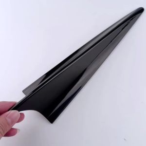 Universal Streamlined Shark Fin Antenna No Punching Roof Decoration Antenna Body Trend Appearance Upgrade and Modification Acc