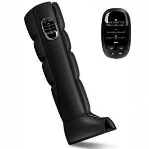 Máy Massage Chân Không Dây Cho Chân Trái 360 Độ °   Giày Massage Chân Không Dây Giảm Đau & Phục Hồi Cơ Bắp Pin 3000mah Áp Suất Khí Nén