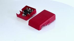 Car 32V 400A Quick Release Fused Battery Distribution Terminal Clamp Pile Head Connectors For Caravans Camper Boat Truck