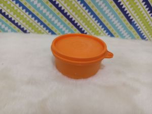 Tupperware Ori Second PL tempat bumbu sambel bawang goreng permen bisa di bawa dalam tas