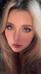 ราคาขายส่ง!🧚‍♀️Astin SHOP🧚‍♀️จัดส่งรวดเร็วจากประเทศไทย MYAKHIE ซีรีส์คอนแทคเลนส์สีตาโต เลนส์ธรรมชาติและซอฟต์🔥ใช้เป็นเวลาหนึ่งปี DIA: 14.2MM