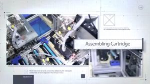 ตลับหมึก TN-269C/TN269C สีฟ้า For use Brother MFC-L3760CDW MFC-L8340CDW /DCP-L3560CDW/HL-L3240CDW HL-L3280CDW