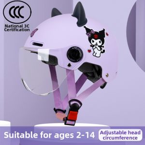 3C Certified Four Seasons Childrens Helmet