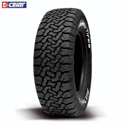 ยางรถยนต์ 31×10.5R15 ยี่ห้อ Deenti รุ่น AT ยางใหม่ ผลิตไทย ปี25