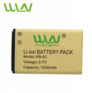 WLN Walkie Talkie Battery: Replacement for KD-C1, KD-C1 Plus & KD-C10
