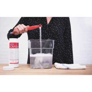 Urnex Cafiza Powder 125g - ผงทำความสะอาดเครื่องชงกาแฟจากUSA ยี่ห้อ 100% ไม่ใช่เครื่องมืออะไร