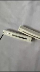 Pickup Bass Single Elektrik Electric Yamaha RBX5A2 White 5 String - Plus Pick
