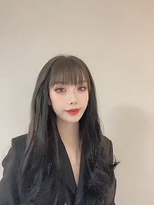 Wig Big Wave Hair Extension Piece,Comfortable and Easy to Wear 45cm/60cm Long and Abundant Light Antislip U-Shaped Fluffy and Natural Simulation Invisible Seamless Traceless Washable for Women Hair Piece