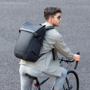 Mark Ryden Laptop School Backpack for Men Exapandable Backpack USB Charging for Travel Backpack MR2966