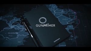 Gunprimer Grida Set (Scribing Pen/Chisel) G05-S-3 Scribing Tool for Gunpla & Scale Models