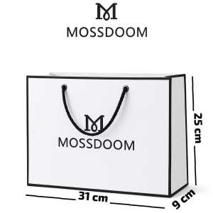 Paperbag Mossdoom Pembungkus Kado Termurah