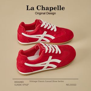 La Chapelle | Summer Breathable Flat Casual Canvas Shoe