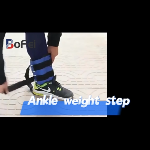 【Pair】Leg Weights For Ankle Weights 1~6KG & 8~10KG Wrist Iron For Adjustable Running Sport Training