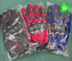 Găng Tay SPORT Kín Ngón – Chống Trượt Chống Nắng Cảm Ứng Điện Thoại