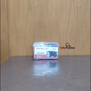 Senter Kepala Surya SYH L105B LED 10 Watt Putih Water Resistant Cahaya Putih