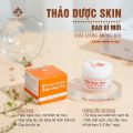 Thảo dược mụn skin fourets cosmetics. 