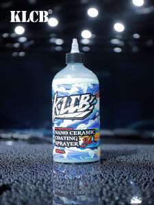Klcb Heat Force B4 Nano Coating Agent Dustproof Car Wax Neutral Polishing Care Car Wash Beauty Car Paint Water Repellent