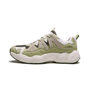 CAMEL | Breathable Height-Increasing Shoes