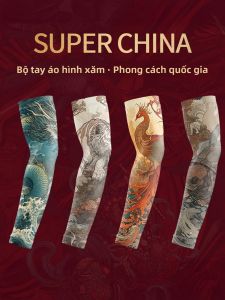 UV Protection Cycling Arm Sleeves