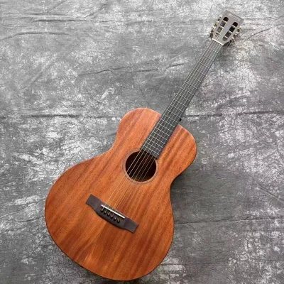 Martin 000-15SM All Solid Mahogany 20 Frets Acoustic Guitar