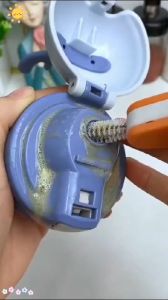 Sikat Botol 3 in1 Mulifungsi / Sikat Pembersih Tutup Botol Sebaguna
