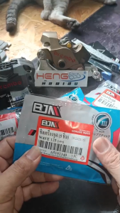 ชุดซีลเครื่อง เวฟ125ดรีม125 / ชุดซีลกันน้ำมัน ยกเครื่อง รุ่น WAVE 125s/r/i/DREAM125/MSX (5ชิ้น) ซีลเกียรสเตอรแกนครัช เกรดศูนย์