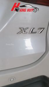 Xe suzuki XL7 Ertiga2019 chở lên Cao su giảm chấn Bóng nhún chính hãng Hoàng Huy (2 chiếc)