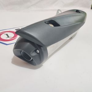 Knalpot Rob1 Standar Racing Vario 125 Beat Scoopy Pcx 160 Nmax old Nmax new Lexi Genio Xride