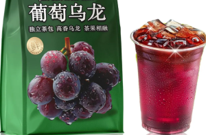 Grape oolong tea cold brewed oolong independent tea bag 250g 500g  葡萄乌龙茶
