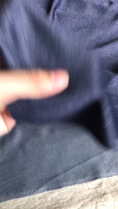 Vải Thun Mặt Giả Jean Khổ 1m6 - Chất Mềm Mượt Rũ Bóng Nhẹ Co Giãn - Áo Thun Đồ Bộ Áo Kiểu Đầm