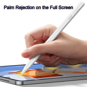 WIWU ปากกาสไตลัสอเนกประสงค์สำหรับ Ipad Huawei โทรศัพท์แท็บเล็ตที่มีความไวต่อการเอียงมีสองรุ่นที่มีการปฏิเสธฝ่ามือสำหรับ Ipad