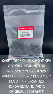 Karet Tromol Karisma / Supra X 125 Karbu / Fit New / Revo 100 / Revo Fit / Kirana 125 KPH KD230