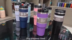 LH แก้วเก็บความเย็น สแน็ปฝาสามารถเปลี่ยนได้ตามต้องการพกพาง่ายด้วยฟางทนต่อการสึกหรอทนทาน(เก็บความเย็น แก้วน้ำเยติ 30oz แก้วเก็บความเย็น แก้วน้ำสแตนเลส แก้วน้ำ เก็บความ้เย็นได้ดี 900ml แก้วสแตนเลส แก้วน้ำเก็บอุณหภูมิ แก้วน้ำเก็บความเย็น แก้วน้ำพร้อมหลอด） - Lazada