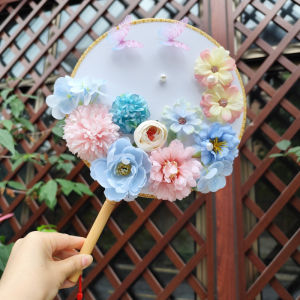 Phụ Kiện Tiệc Cưới Truyền Thống Trung Quốc DIY Làm Từ Hoa Lụa Và Lông Vũ Cho Phụ Nữ Trẻ Phụ Kiện Tóc Cho Bé Gái