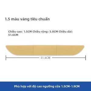 KELUKE | Rãnh Nâng cho Máy Hút Bụi Robot Ngưỡng và Bậc